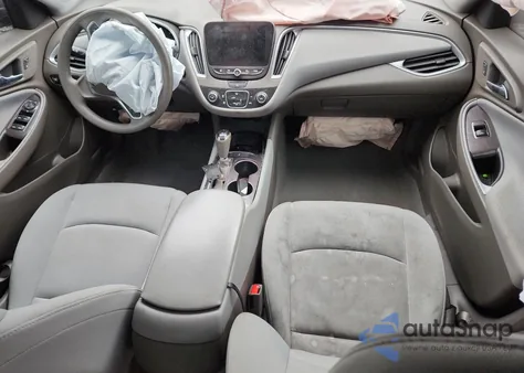 2019 Chevrolet Malibu Ls z USA, uszkodzony, nr VIN 1G1ZB5ST3KF194151